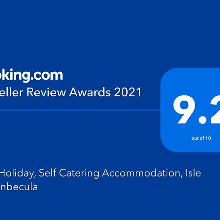 Heb Holiday, Self Catering Accommodation, Isle Of Benbecula Gramisdale エクステリア 写真