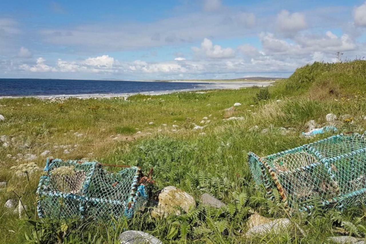 Heb Holiday, Self Catering Accommodation, Isle Of Benbecula Gramisdale エクステリア 写真