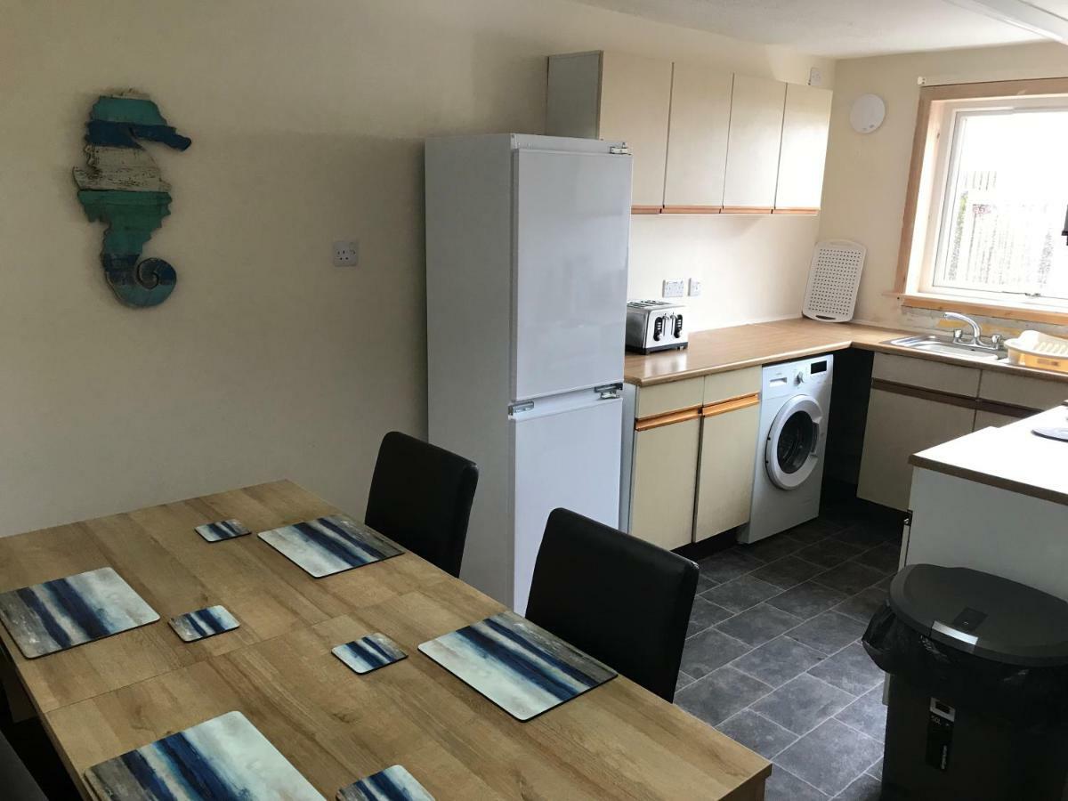 Heb Holiday, Self Catering Accommodation, Isle Of Benbecula Gramisdale エクステリア 写真
