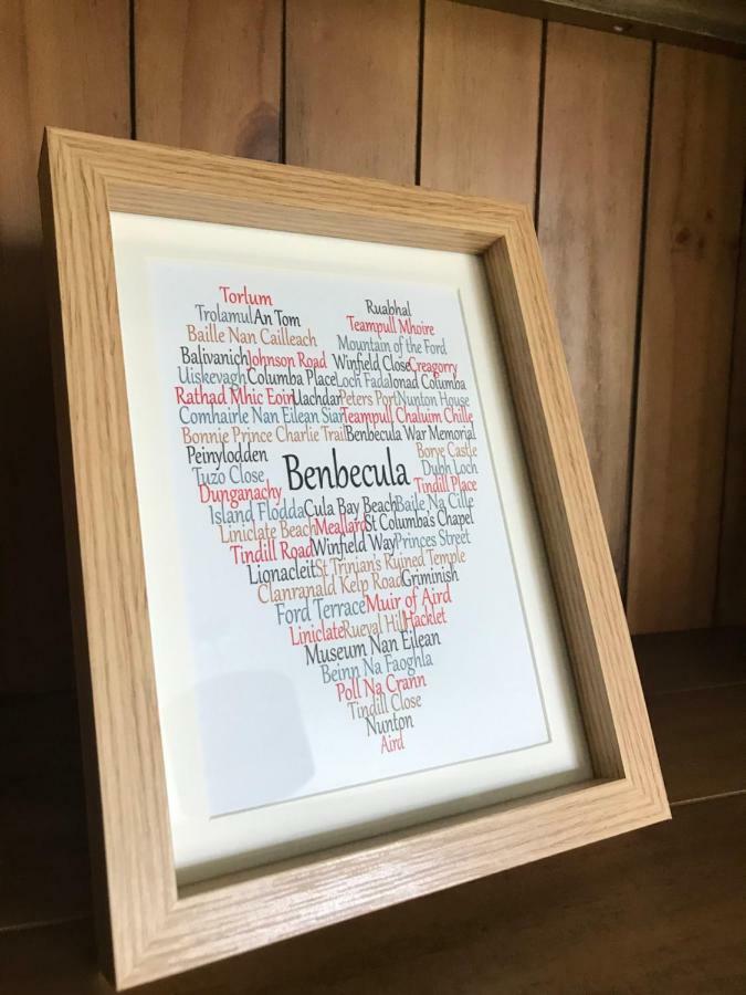 Heb Holiday, Self Catering Accommodation, Isle Of Benbecula Gramisdale エクステリア 写真