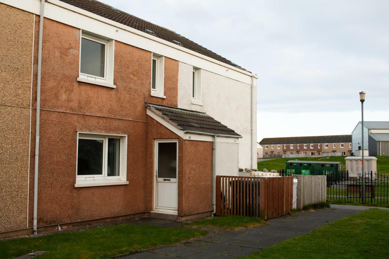 Heb Holiday, Self Catering Accommodation, Isle Of Benbecula Gramisdale エクステリア 写真